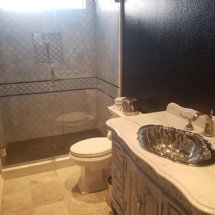 Professional plumbing work and bathroom remodeling in Crystal Lake